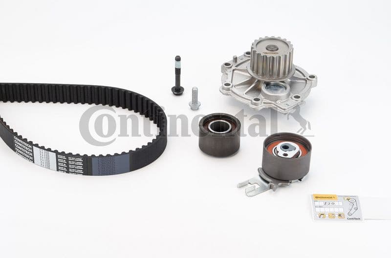 Water Pump & Timing Belt Kit CT1010WP1