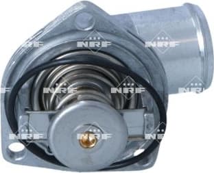Thermostat, coolant EASY FIT 725014
