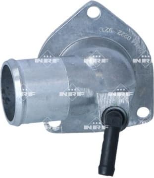 Thermostat, coolant EASY FIT 725014 - image 3