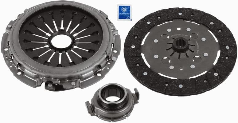 Clutch Kit 3000951641