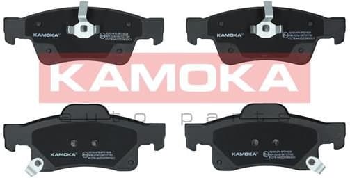 Brake pads rear JQ101476 - image 2