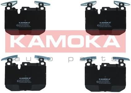 Brake Pad Set, disc brake JQ101400 - image 2