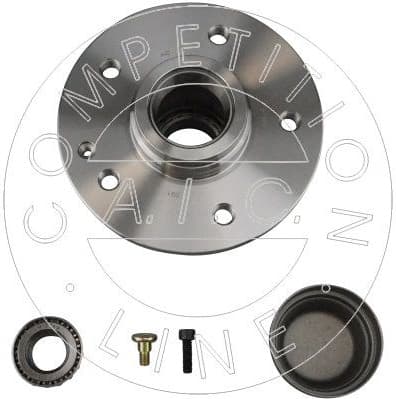 Wheel Bearing Kit Original AIC Quality 57484 - image 2