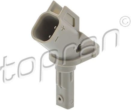 Sensor, wheel speed 601 400