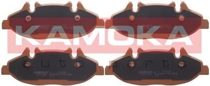 Brake Pad Set, disc brake JQ1012986 - image 2