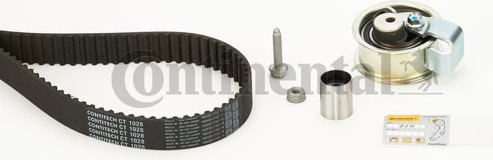 Timing Belt Kit CT1028K4