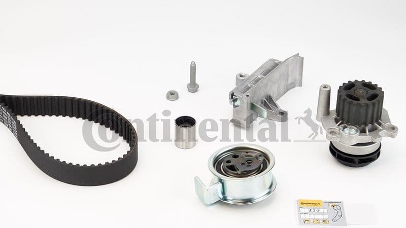 Water Pump & Timing Belt Kit CT1028WP7