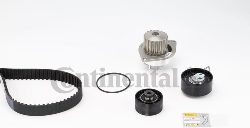 Water Pump & Timing Belt Kit CT1065WP2