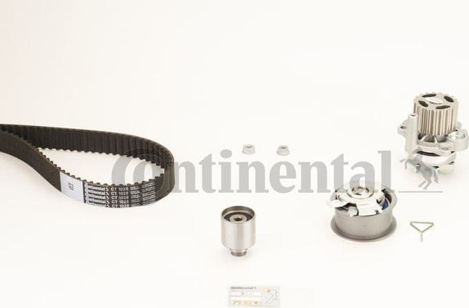 Water Pump & Timing Belt Kit CT1028WP4
