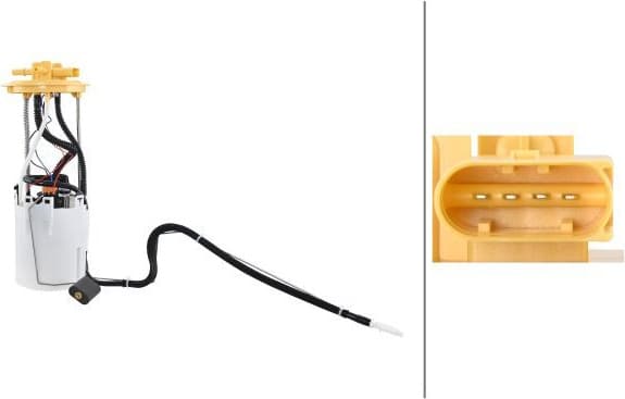 fuel supply unit 8TF 358 303-861