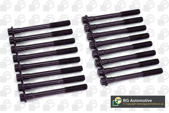 Cylinder Head Bolt Set BK5330