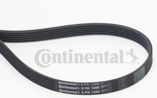 V-ribbed Belt 6PK1200