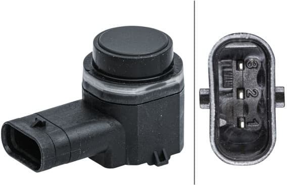 Parking sensor 6PX358141531-X