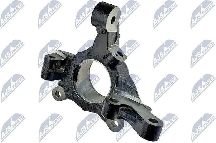 Steering Knuckle, wheel suspension ZZP-CH-003 - image 2