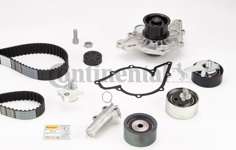 Water Pump & Timing Belt Kit CT1015WP2PRO
