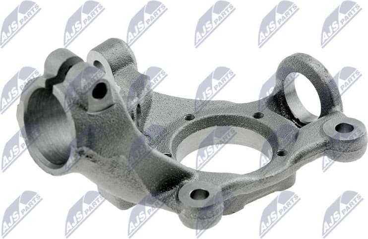 Steering Knuckle, wheel suspension ZZP-FR-019 - image 2
