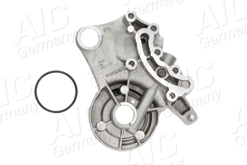 Bearing Bracket, camshaft NEW MOBILITY PARTS 58340 - image 5
