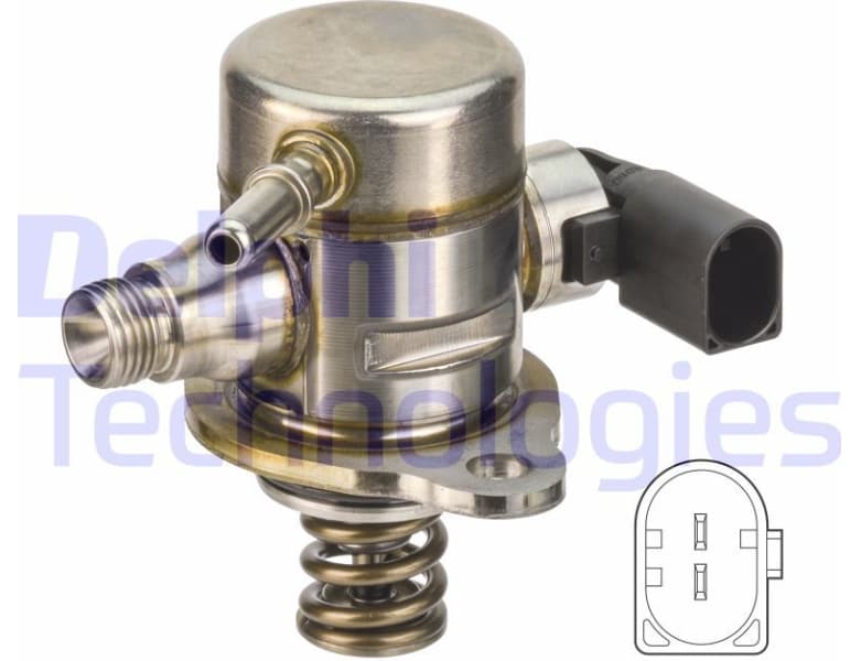 High-pressure Pump 28678266-12B1