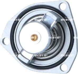 Thermostat, coolant EASY FIT 725296