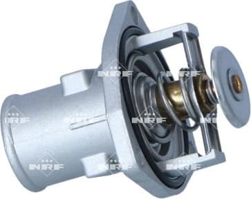 Thermostat, coolant EASY FIT 725296 - image 4
