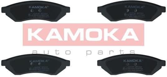 Brake Pad Set, disc brake JQ101287 - image 3