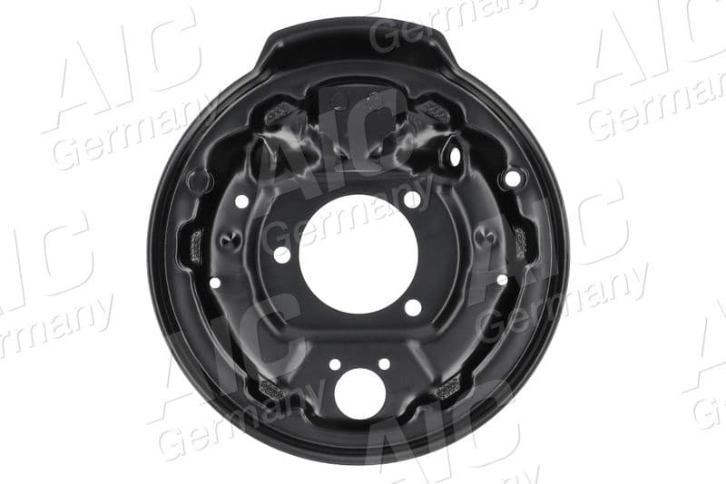 Cover Sheet, brake drum NEW MOBILITY PARTS 70738 - image 3