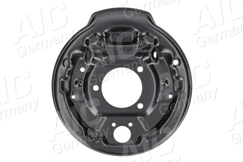Cover Sheet, brake drum NEW MOBILITY PARTS 70739