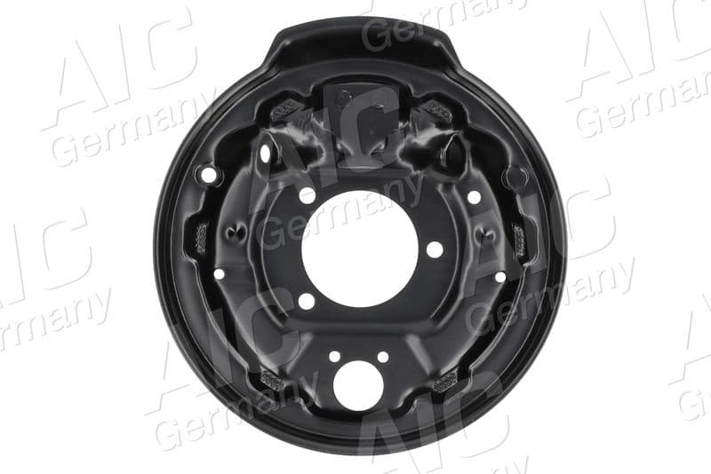 Cover Sheet, brake drum NEW MOBILITY PARTS 70739 - image 3
