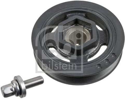 Belt Pulley, crankshaft 182794