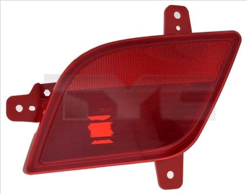 Rear Fog Light 19-14966-01-2