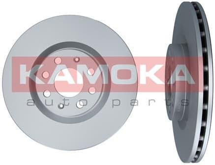 Brake discs kit front (2pcs) 103233