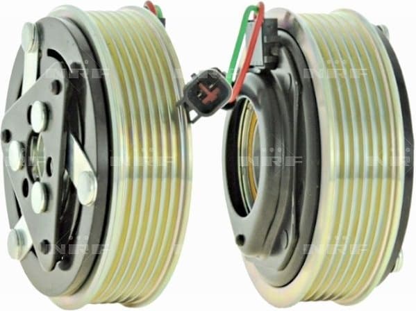 Magnetic Clutch, air conditioning compressor 380173