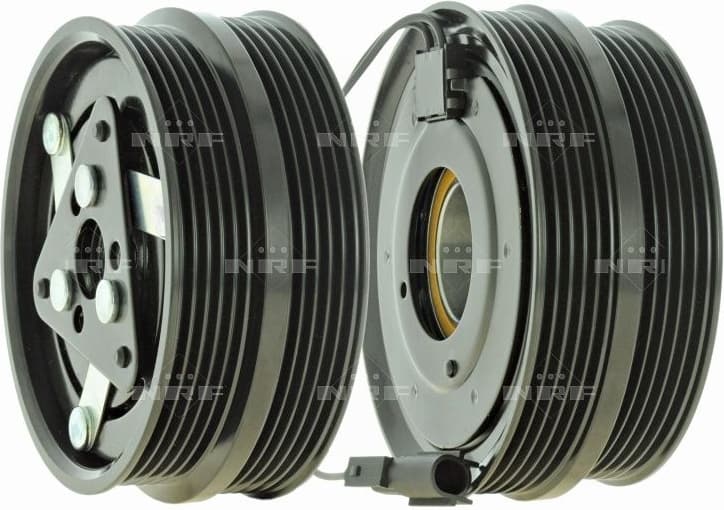 Magnetic Clutch, air conditioning compressor 380169