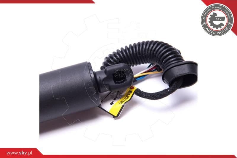 Electric Motor, tailgate 52SKV901 - image 3