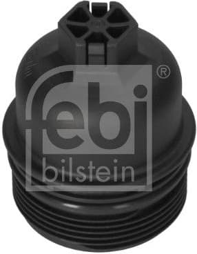 Cap, oil filter housing febi Plus 182919