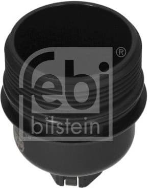 Cap, oil filter housing febi Plus 182919 - image 2