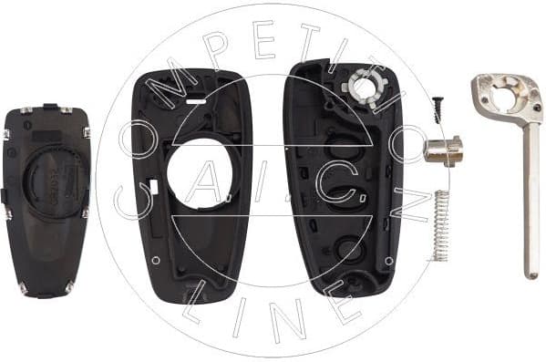 Hand-held Transmitter Housing, central locking Original AIC Quality 58228 - image 5