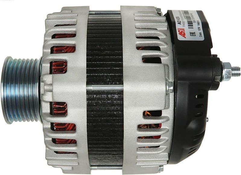 Alternator AS A2142S - image 4