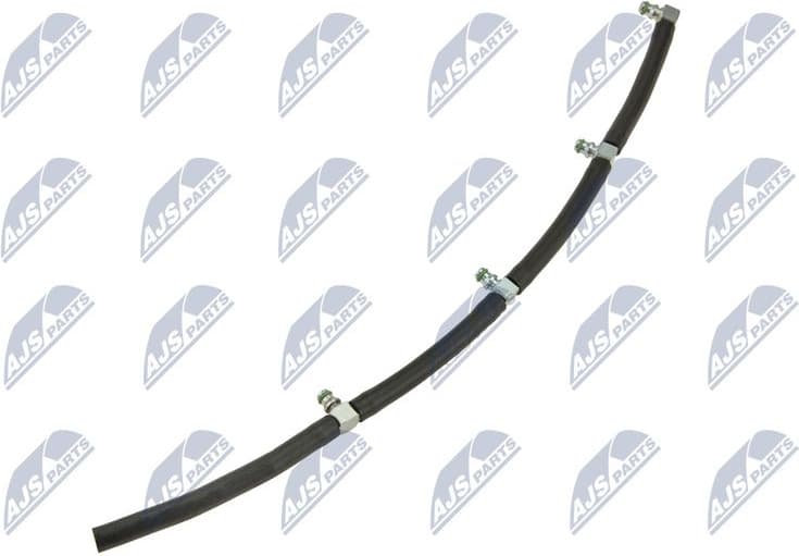 Hose, fuel overflow BPP-AR-000 - image 2