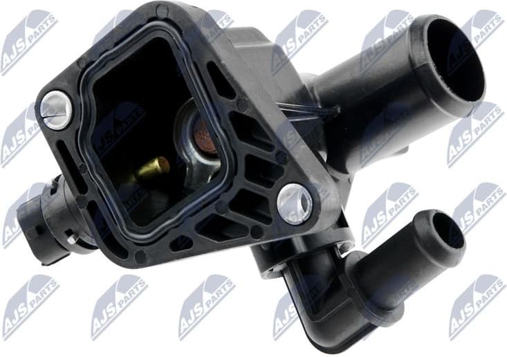 Thermostat, coolant CTM-PL-012 - image 2