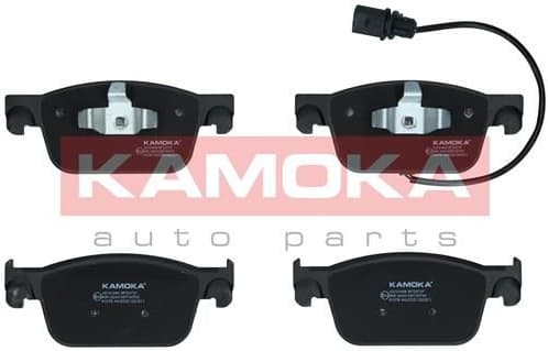 Brake Pad Set, disc brake JQ101448 - image 2