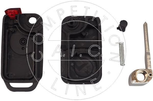 Hand-held Transmitter Housing, central locking Original AIC Quality 57544 - image 4