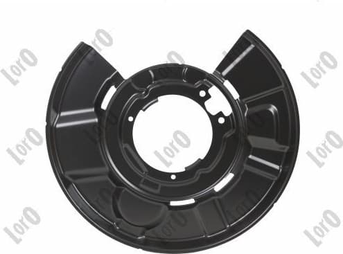 Splash Guard, brake disc LORO 131-07-678 - image 2