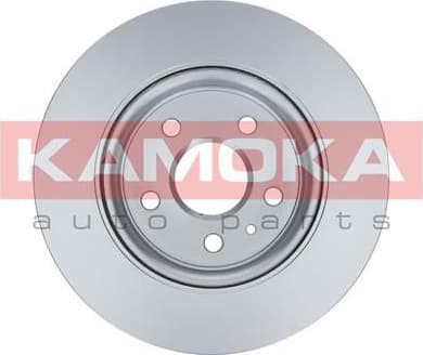 Brake discs kit rear, (2pcs) 103242 - image 2