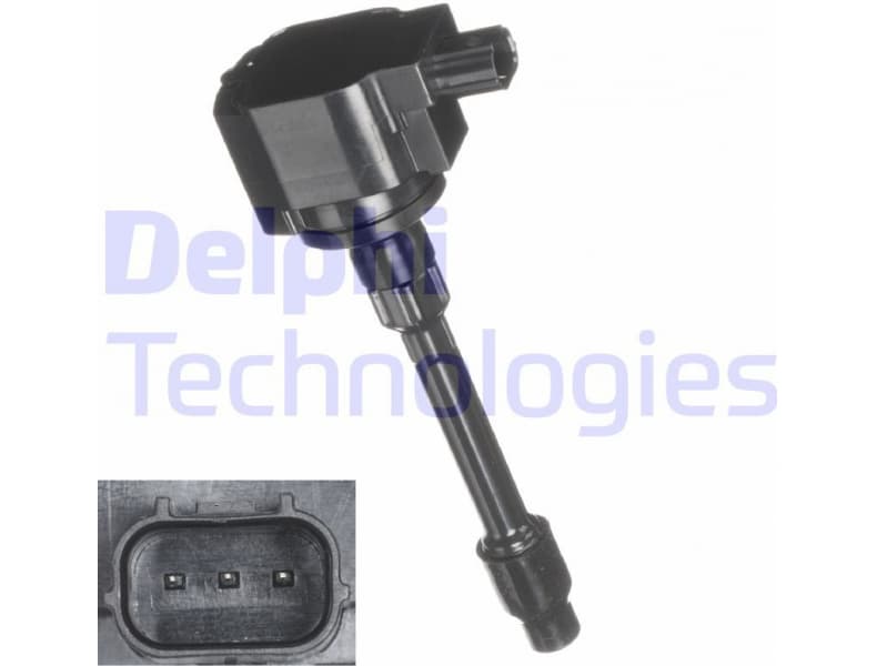 Ignition Coil GN10886-12B1