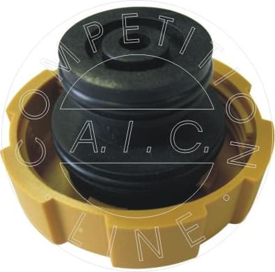 Cap, coolant tank Original AIC Quality 52950 - image 2