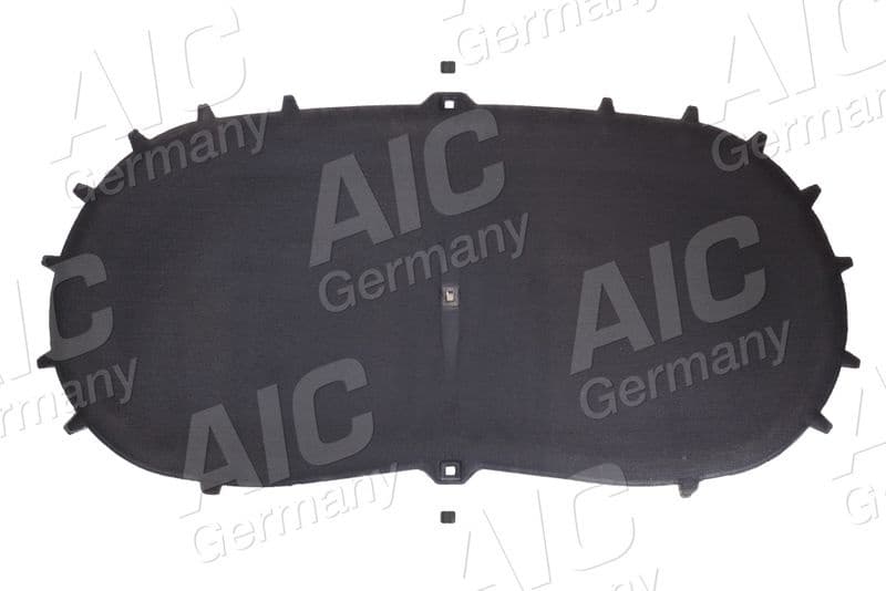 Engine Compartment Noise Insulation Original AIC Quality 57108