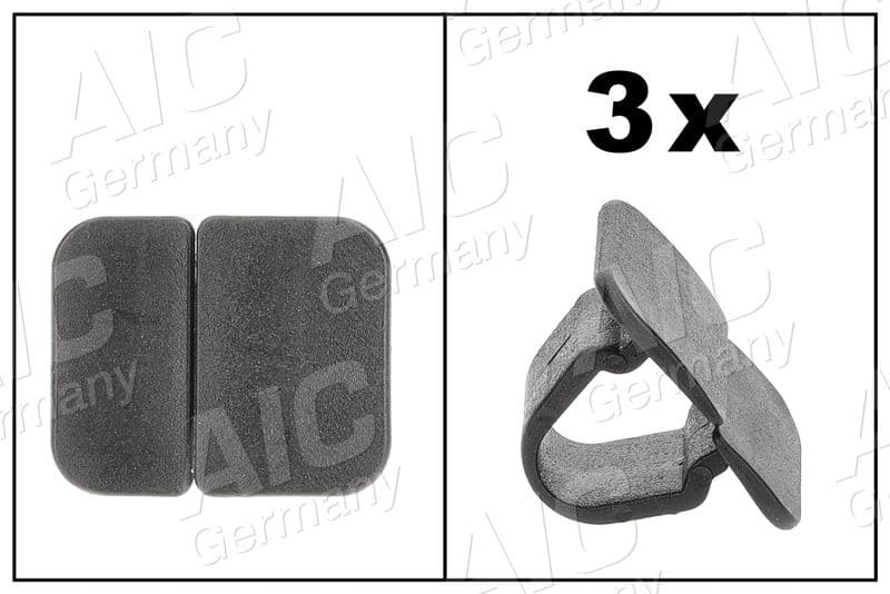Engine Compartment Noise Insulation Original AIC Quality 57108 - image 3