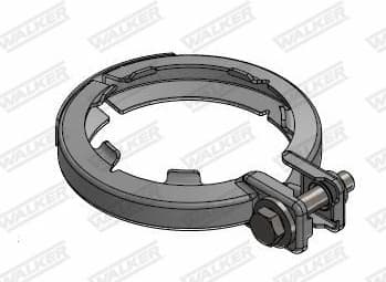Clamping Piece, exhaust system 80400 - image 10