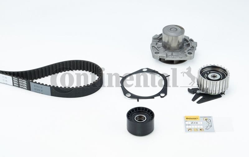 Water Pump & Timing Belt Kit CT1155WP1